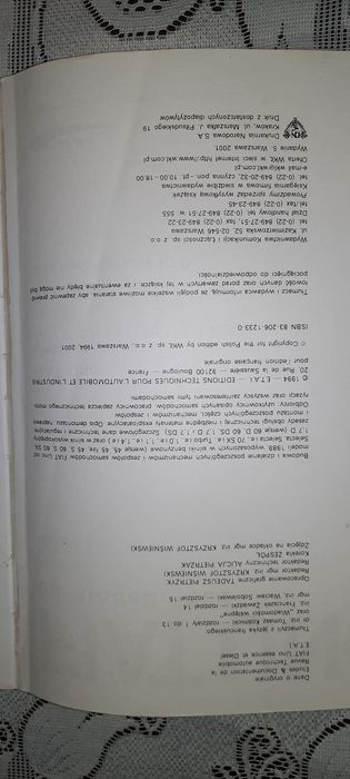 Książka Fiat Uno od modeli 1989