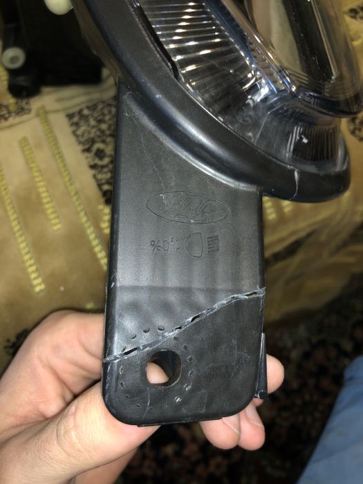 Фара Форд Фиеста Ford Fiesta Фієста Фары L1BB-13E014-CC L1BB-13E015-CC