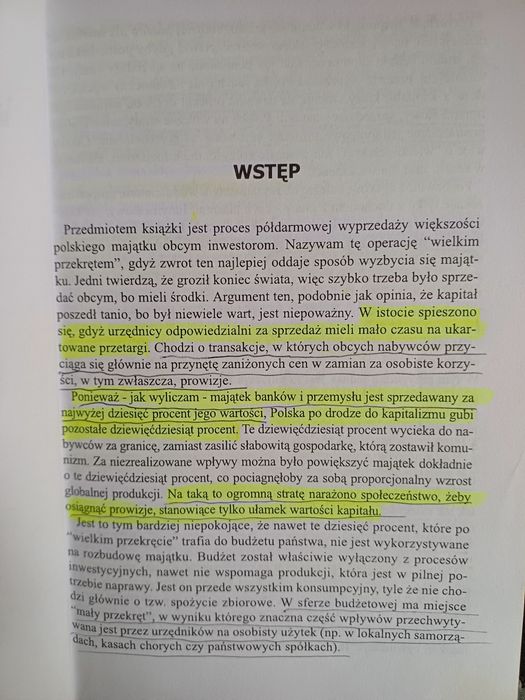 Wielki przekręt  - Kazimierz Z. Poznański