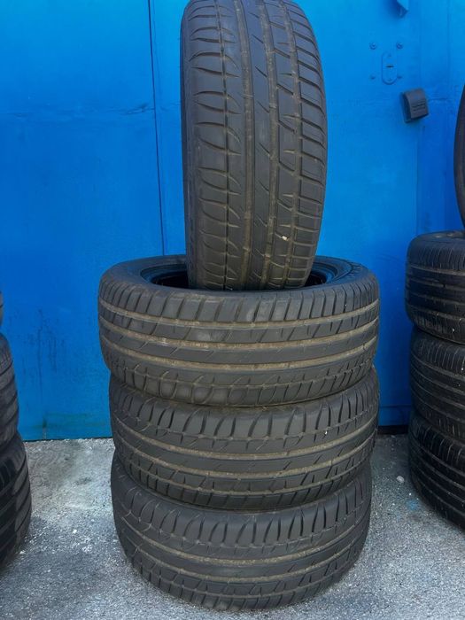 GoAuto шини Tigar 215/55 R16, 7.5mm, 2025рік, комплект,  Київ