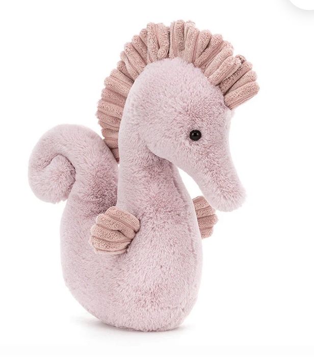 Мягкая игрушка Jellycat Сиенна Морской Конек