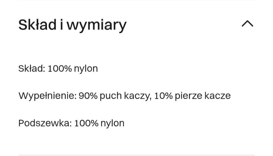 Nowy płaszcz  damski M/L Ochnik