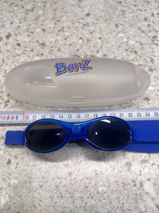 Сонцезахисні дитячі окуляри Baby Banz 0-2 роки