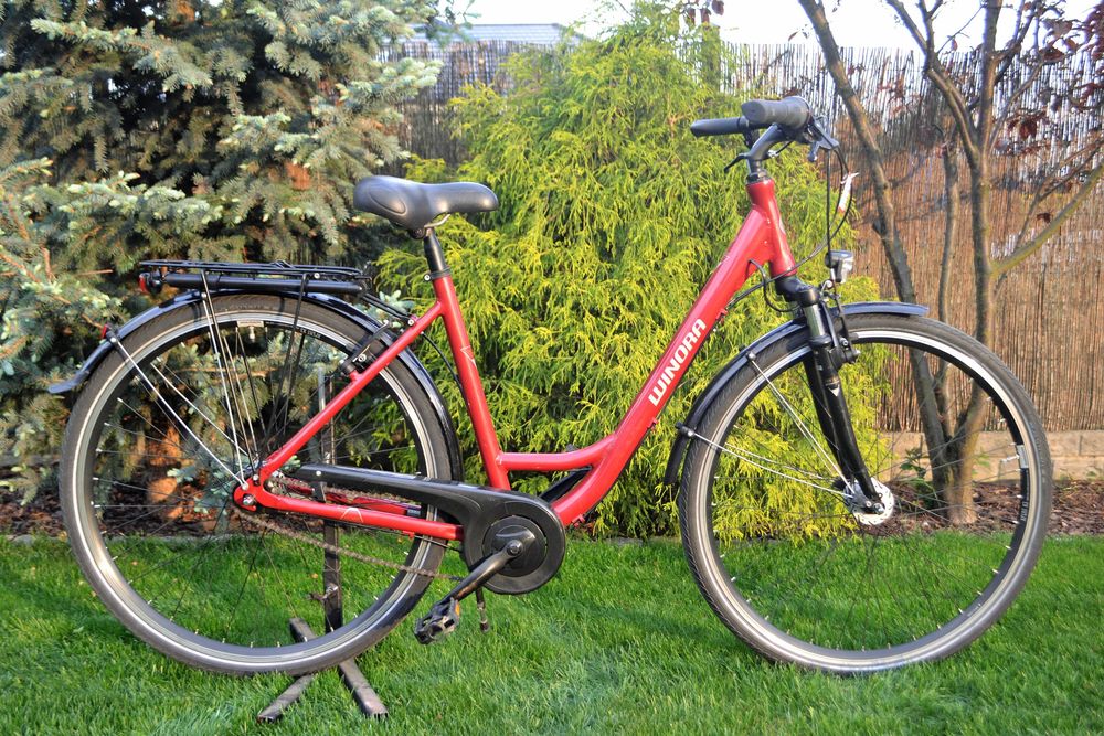 Rower miejski Winora Hollywood 50cm/M