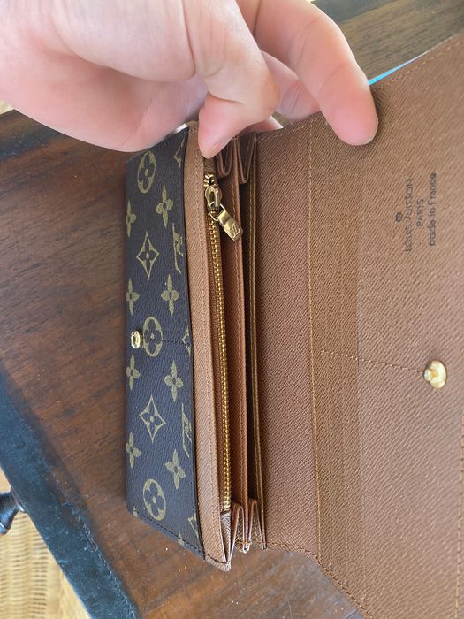 Carteira LV Louis Vuitton