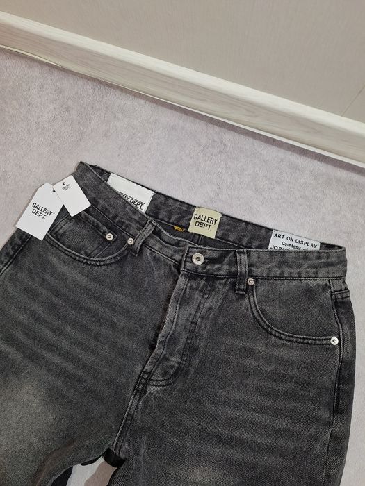 Фларед джинси Галери депт/Flared jeans gallery dept