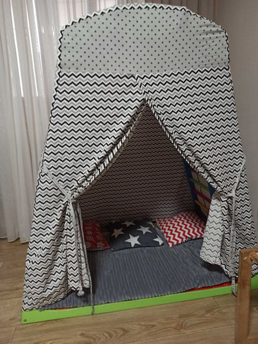 Дитячий закуток.