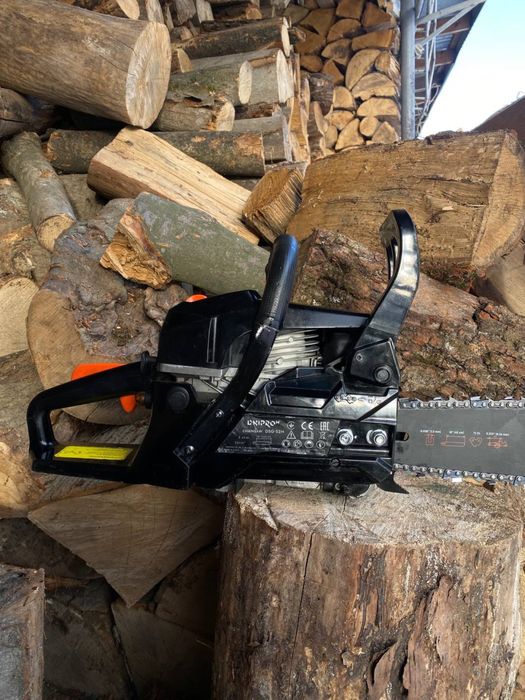 Бензопила DNIPRO-M DSG-52H