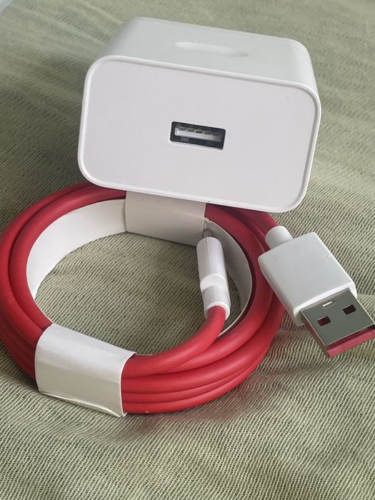 Ładowarka 100W SuperVooc/45W Pd orginalna OnePlus z przewodem bag