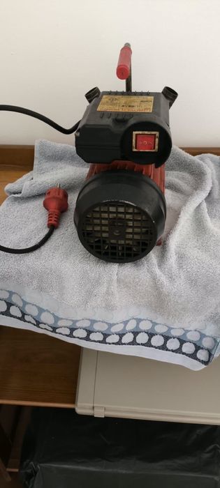 Bomba de transfega