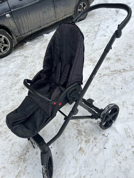 Коляска 2в1 bair в гарному стані