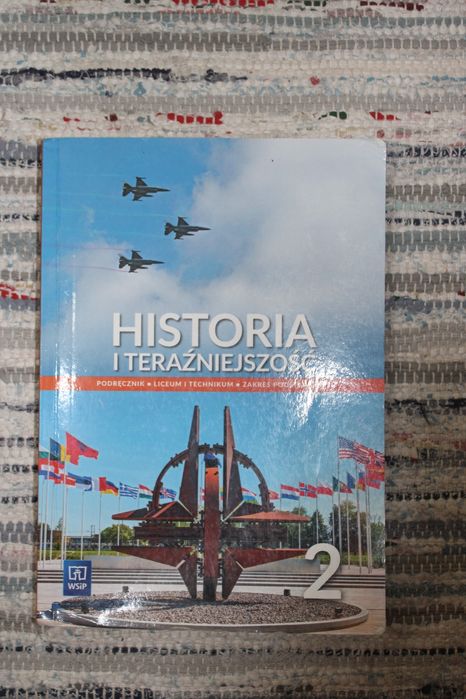 Historia i teraźniejszość 2 Podręcznik zakres podstawowy Wsip