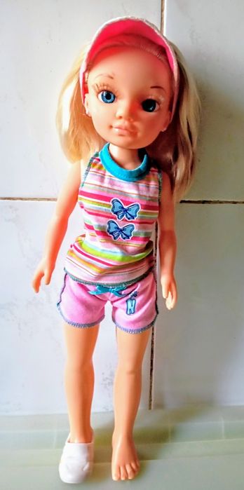 2 Nancys e cavalo vários Tudo 20€.