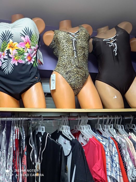 manekin wystawowy damski