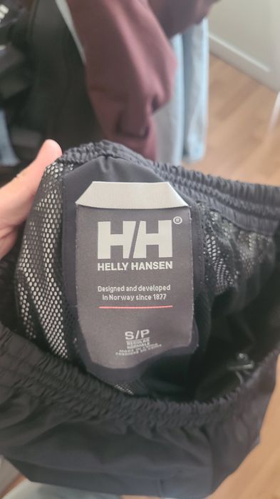 Продам трекінгові штани Helly Hansen
