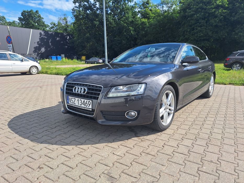 Audi A5 Sportback