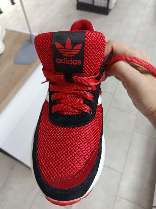 Кросівки Adidas and Under Armour