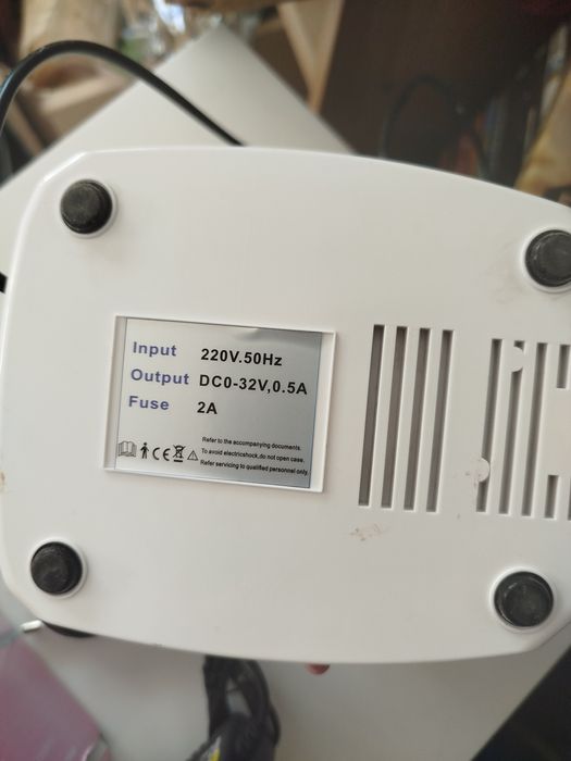 Broca elétrica unhas