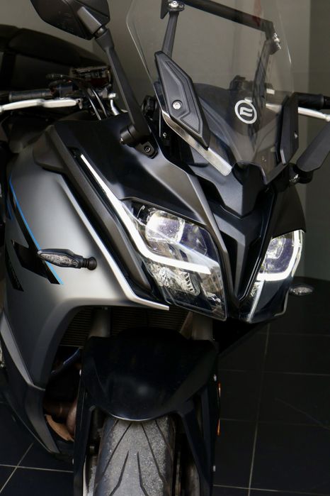 Cf moto 650 GT ( 18 meses garantia)
