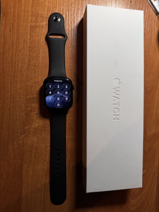 Zegarek Apple Watch 10 GPS 46mm