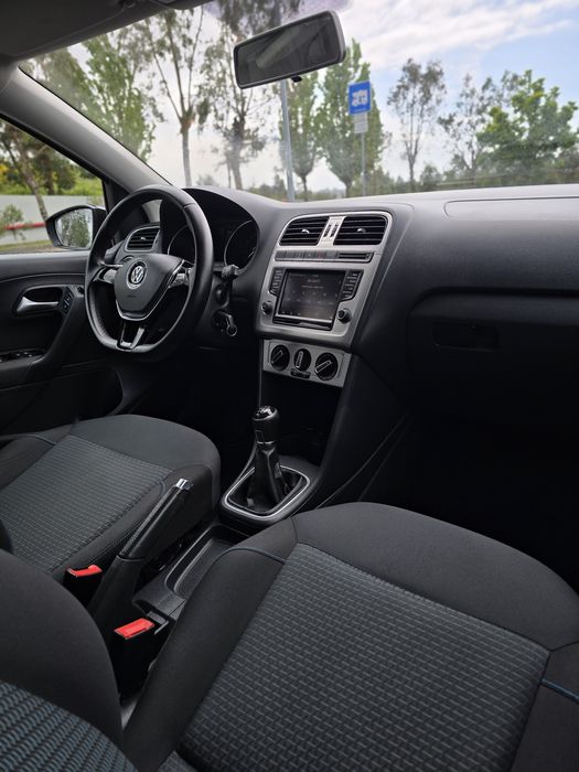 Volkswagen Polo 1.4 TDI Bluemotion