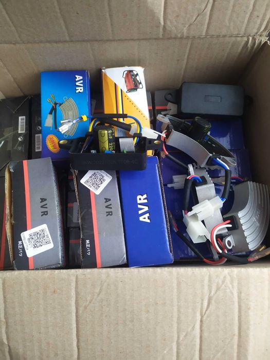 Avr.Авр.для генераторів