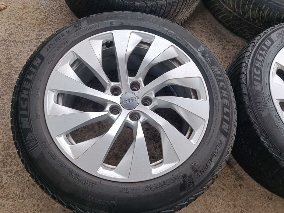 FELGI Audi A7 A4 A5 A6 5x112  ET26 8J 8W0 8KO 4H0 Oryginalne