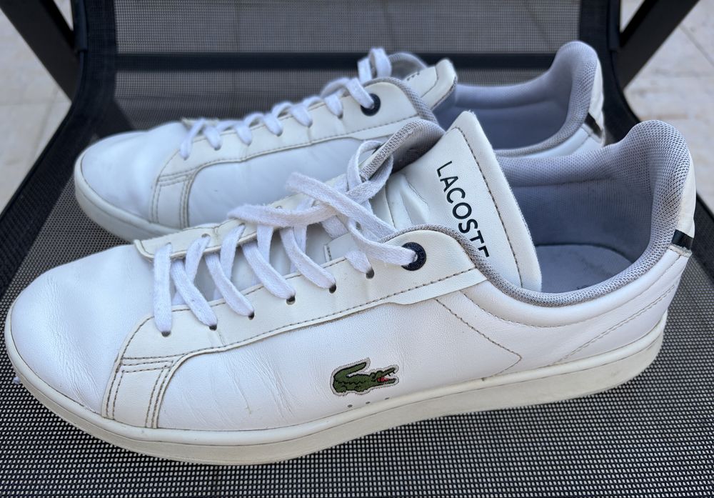 Tenis Lacoste Carnaby Pro