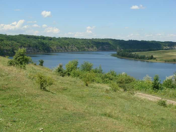 Відпочинок Дністер с.Сокіл