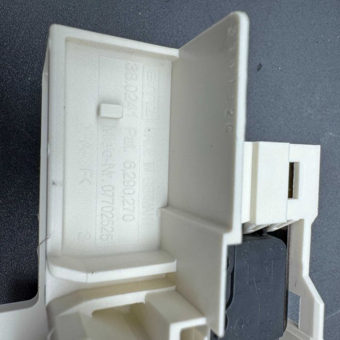 Blokada Zamek zmywarki Miele