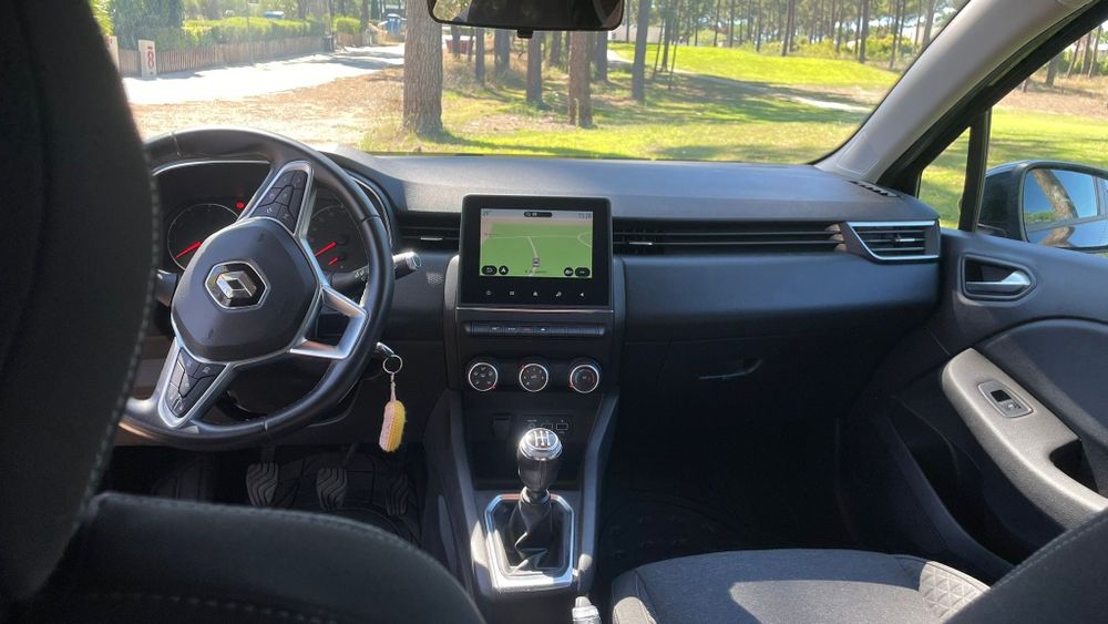 Renault Clio 1.0 TCe 100 intens / 2019