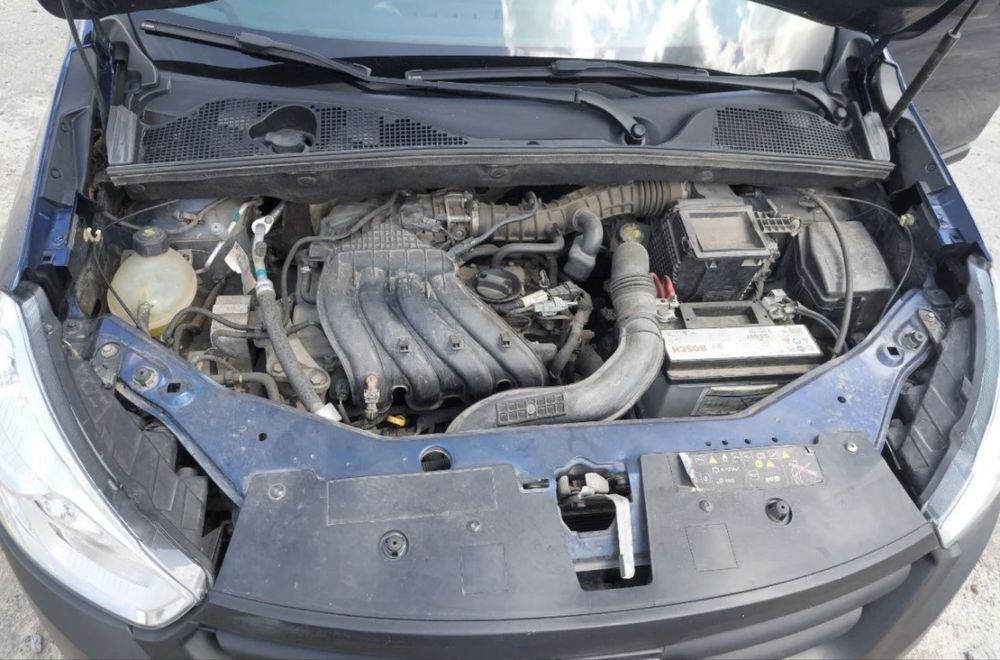 Dacia Dokker 2017 VIN UU10SDCV558936839 фото оголошення 13 з 13