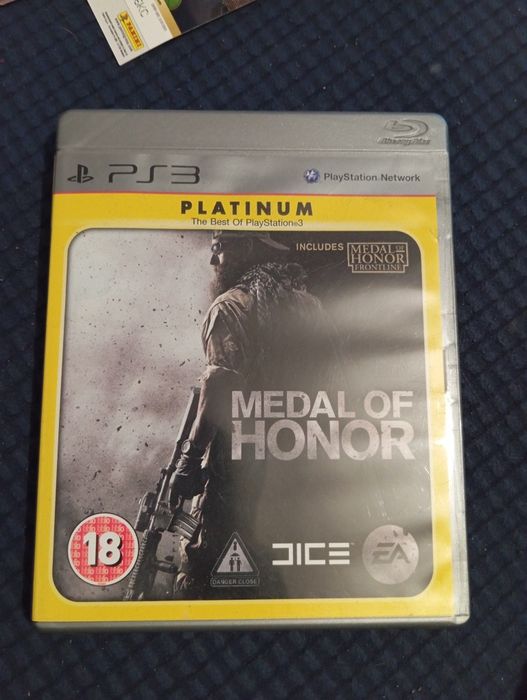 Medal Of Honor PlayStation 3