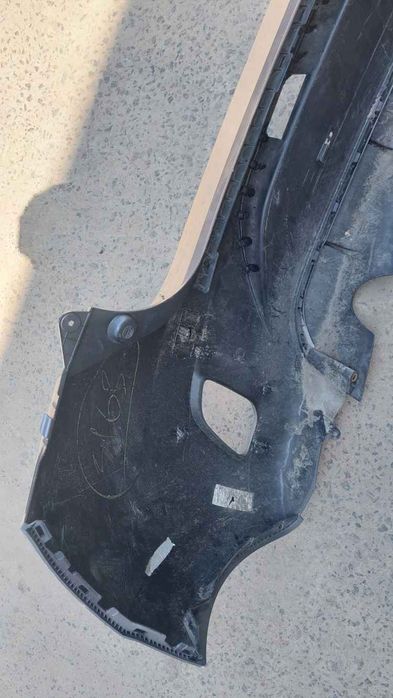 Hyundai/Kia I10 2019- LA бампер задній BM3163 86611K7000