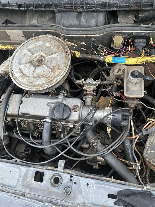 2108 газ бенз 5ст