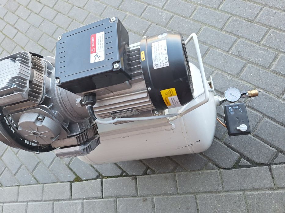 Kompresor sprężarka medyczna Eco 3e