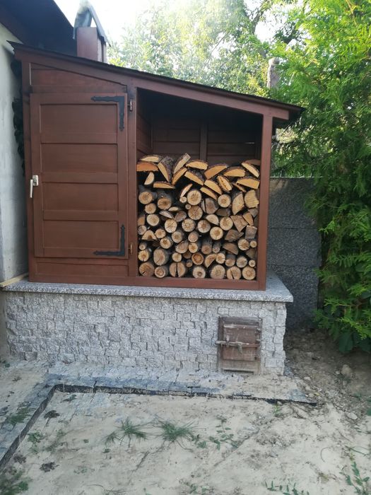 Wędzarnia Olchowa Olcha
