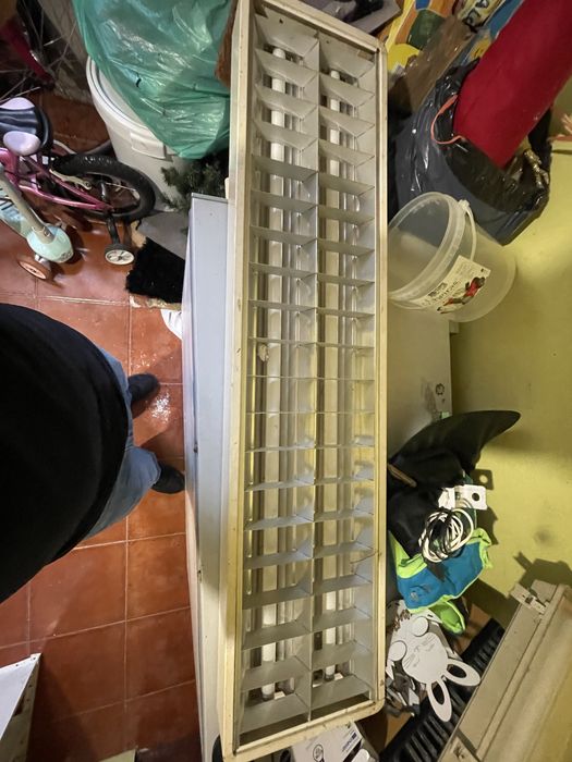 Lampadas em bom estado