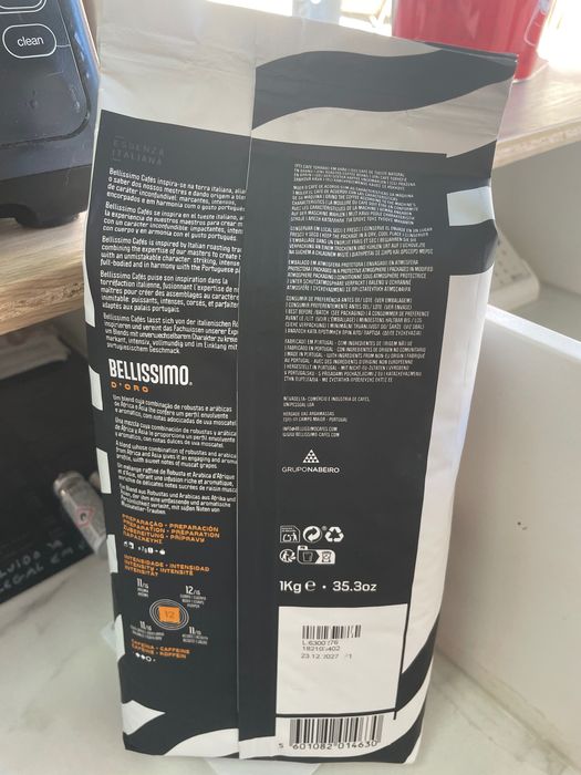 Café belíssimo d”oro
