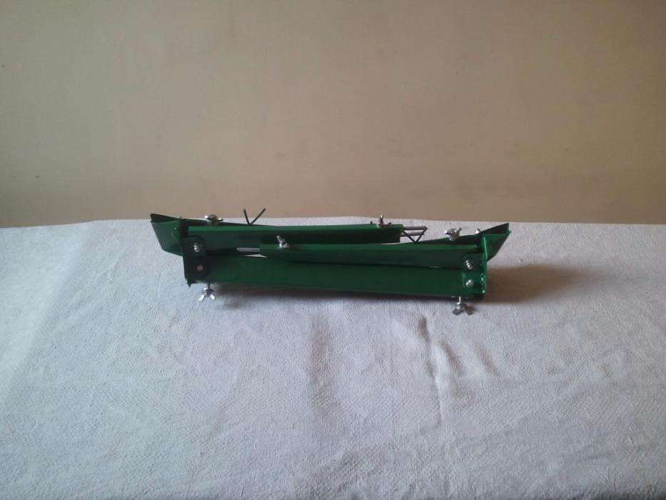 4 Fishing Rods (оцинкованная подставка для удилища)