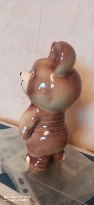 продам фигурку   мишка