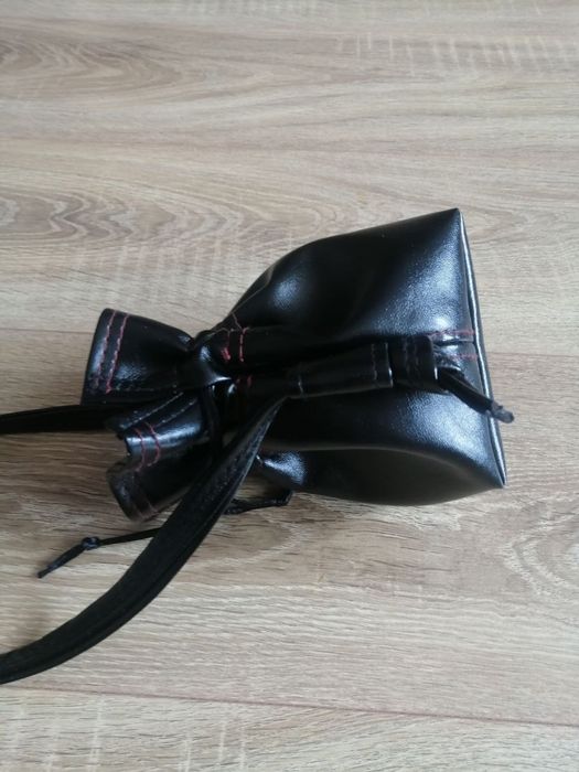 Сумочка   мішечок, модний тренд, високоякісна екошкіра