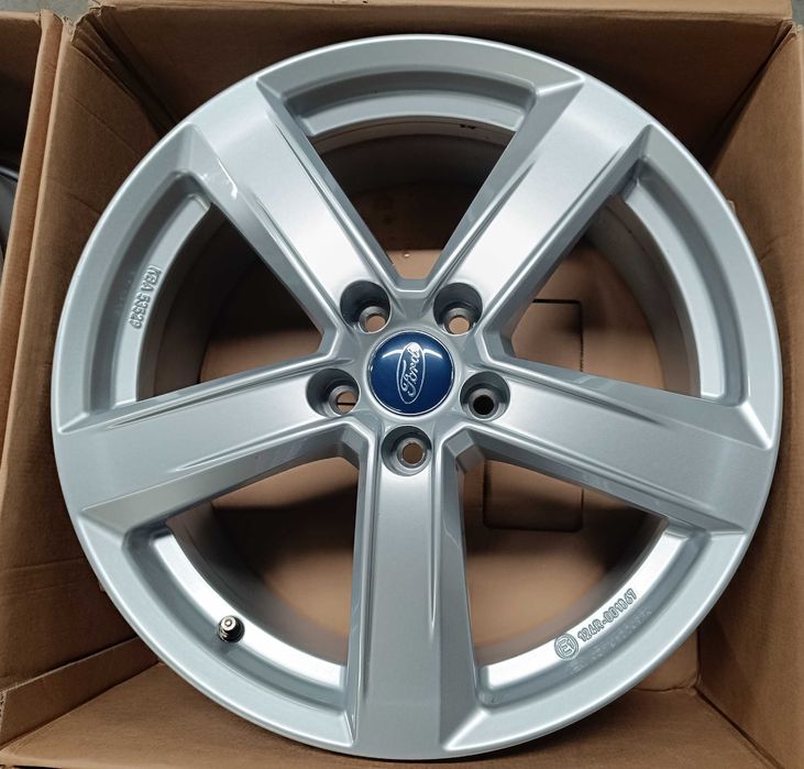 4x Felgi Dezent Ford 7,5X18 5x108 ET50