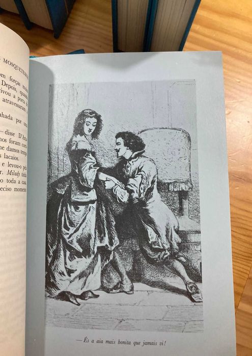 Grandes Romances para a Juventude