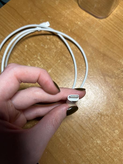Кабель Apple USB-C to Lightning Cable 1m