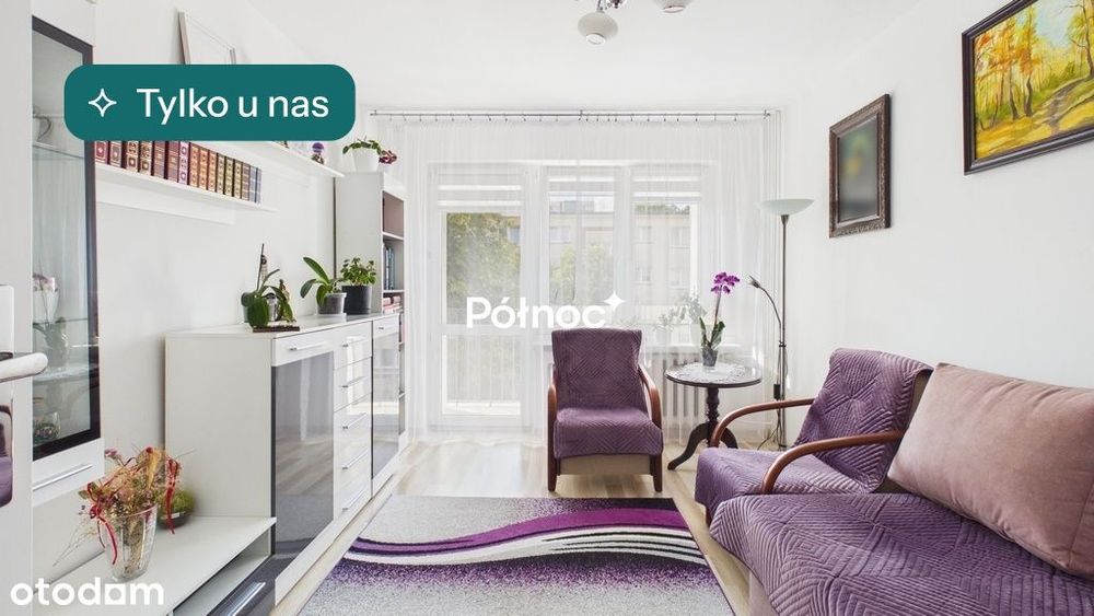 Mieszkanie/3 pokoje/54 m²/gotowe do zamieszkania
