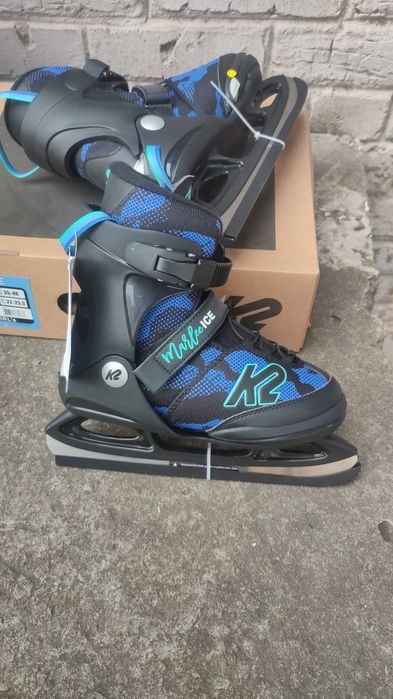 Ковзани K2  MARLEE ice ; RAIDER ice