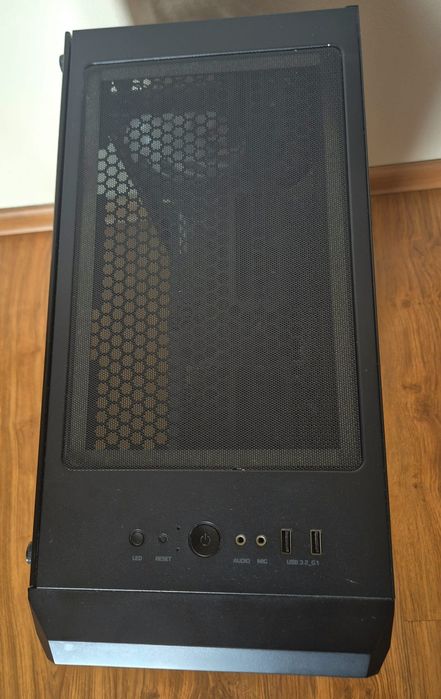 Komputer stacjonarny