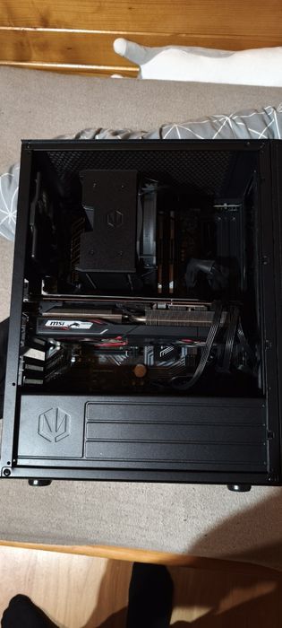 Komputer Ryzen9 5900x, rx5700xt