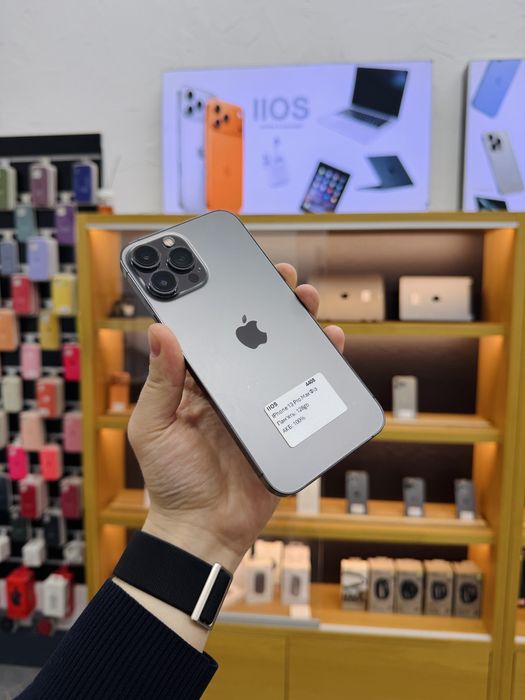 iPhone 13 Pro Max 128gb • Гарантія • Магазин • Айфон 13 Про Макс 128гб